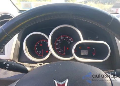 2009 Pontiac Vibe z USA, uszkodzony, nr VIN 5Y2SP67079Z452484